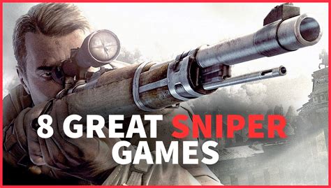Best Sniper Games .